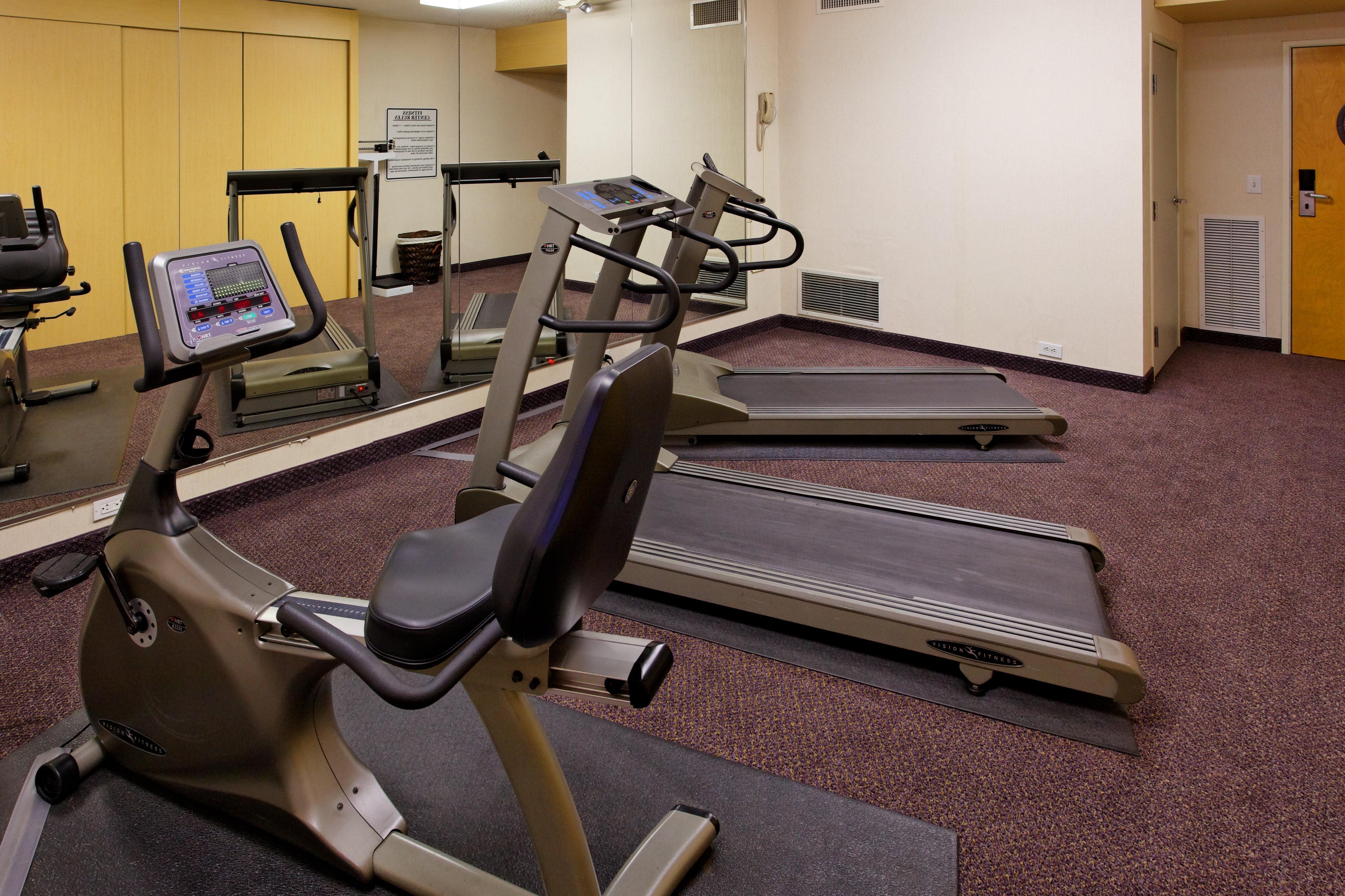 Holiday Inn Express Hotel & Suites San Antonio - Rivercenter Area By Ihg Eksteriør billede