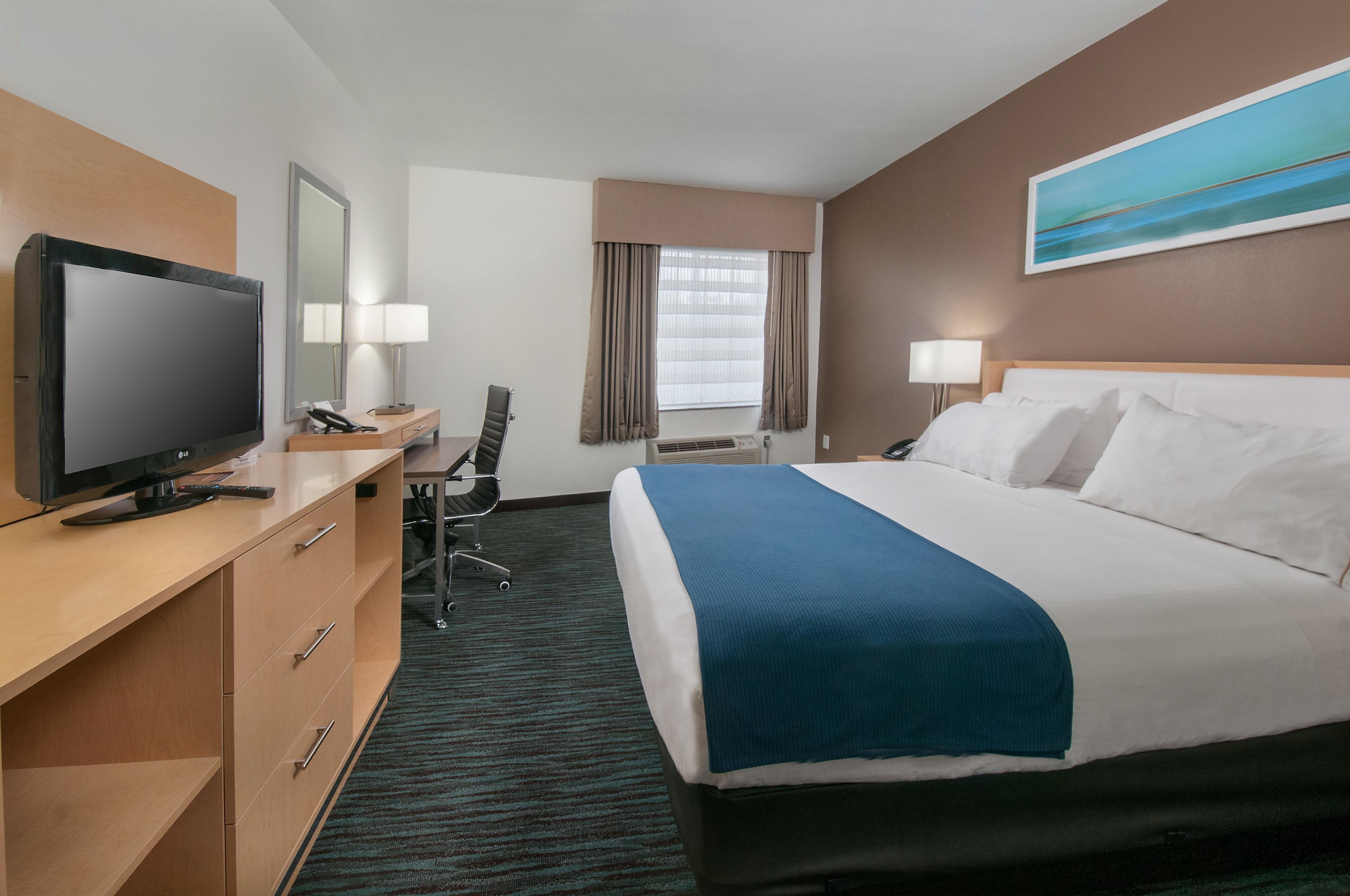 Holiday Inn Express Hotel & Suites San Antonio - Rivercenter Area By Ihg Eksteriør billede