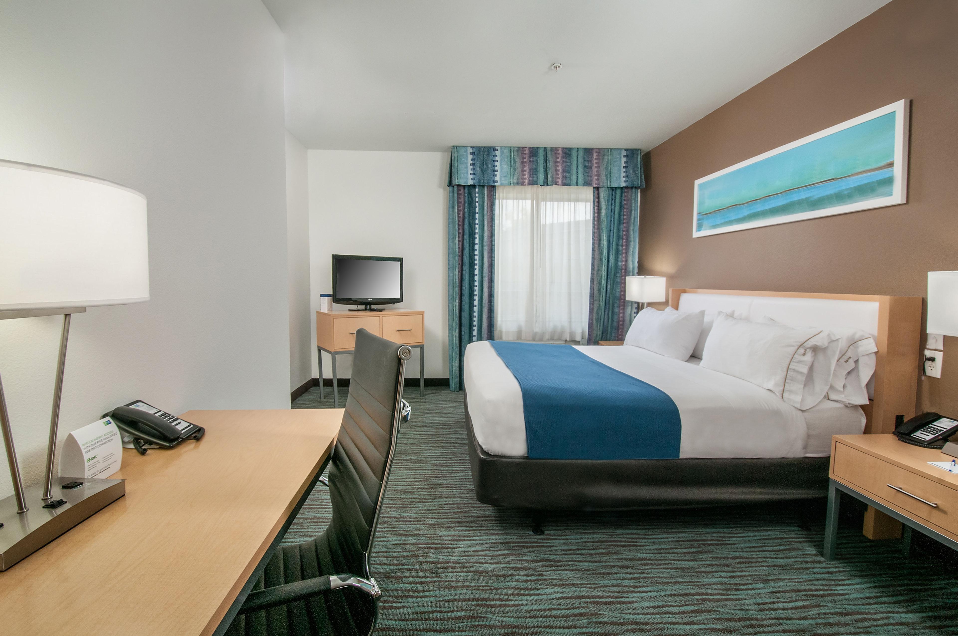 Holiday Inn Express Hotel & Suites San Antonio - Rivercenter Area By Ihg Eksteriør billede