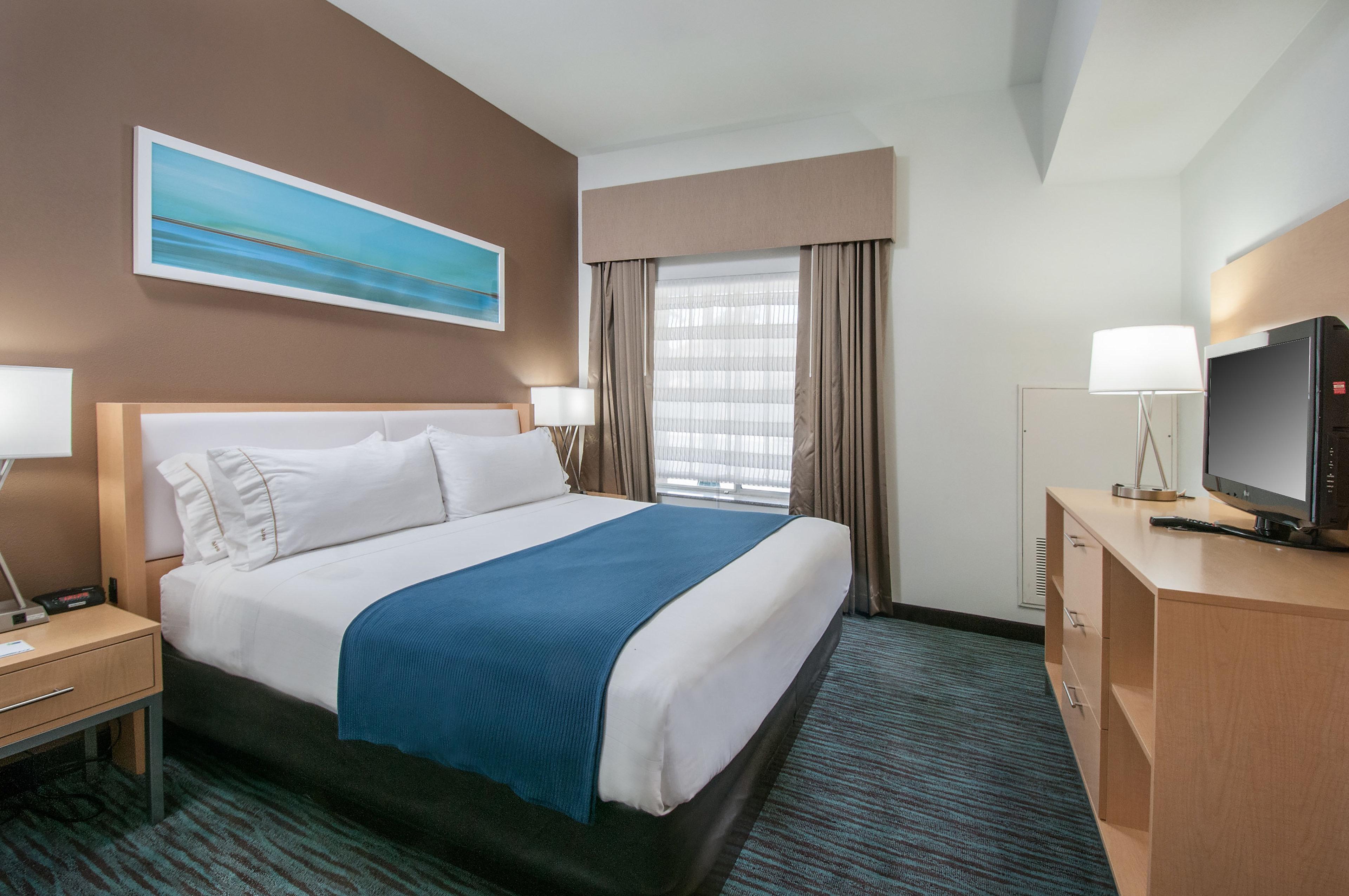 Holiday Inn Express Hotel & Suites San Antonio - Rivercenter Area By Ihg Eksteriør billede