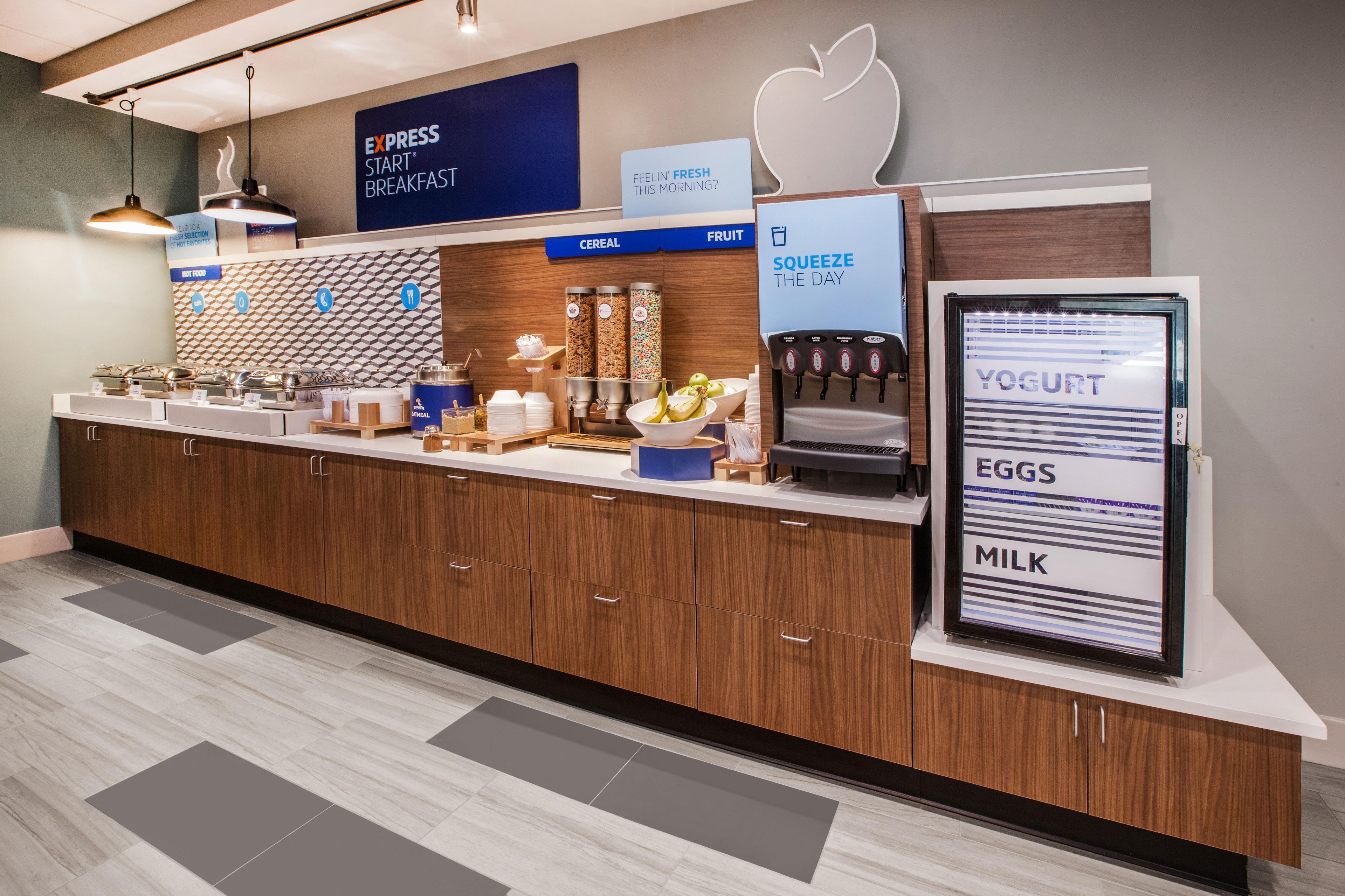 Holiday Inn Express Hotel & Suites San Antonio - Rivercenter Area By Ihg Eksteriør billede