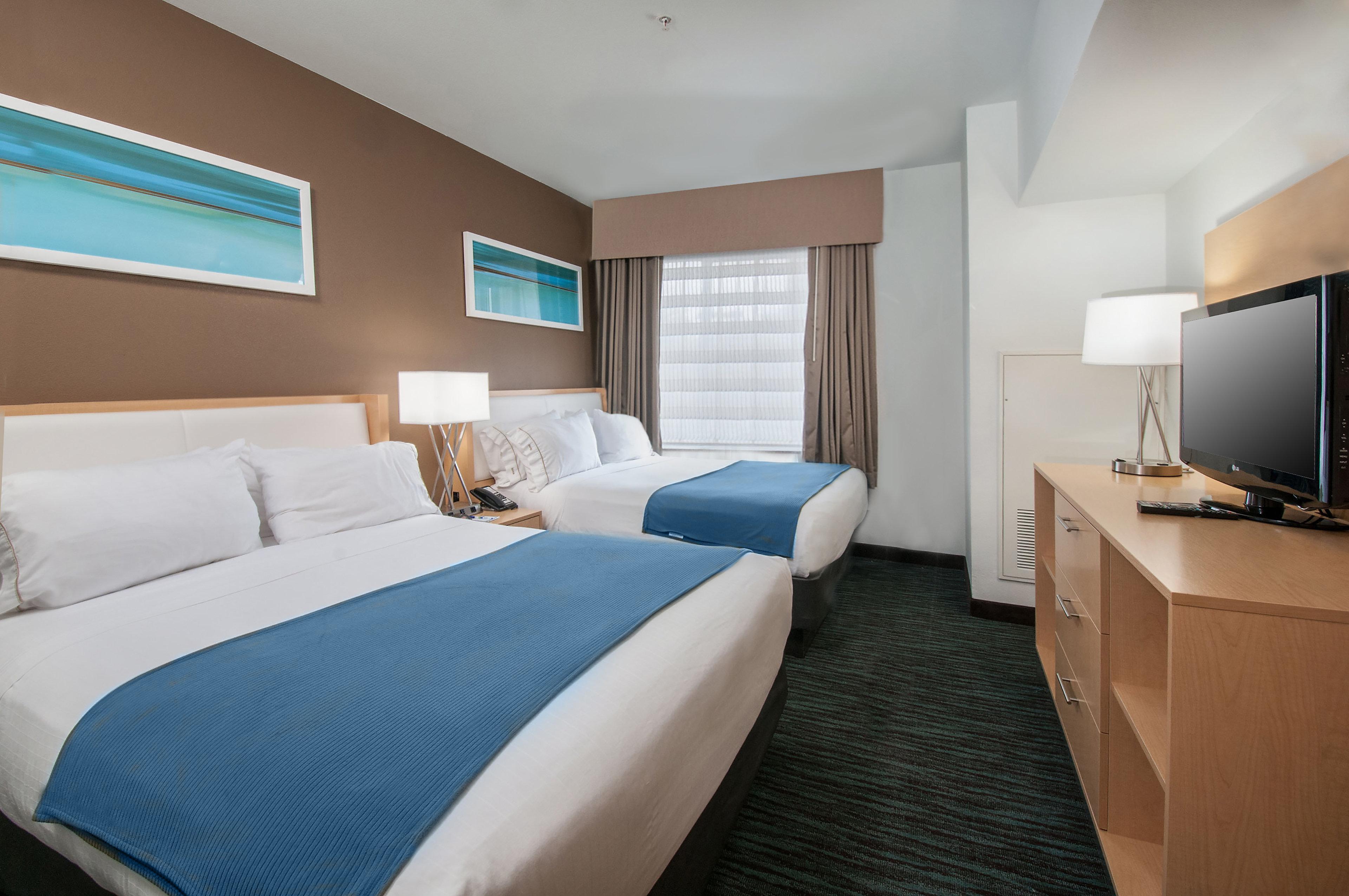 Holiday Inn Express Hotel & Suites San Antonio - Rivercenter Area By Ihg Eksteriør billede