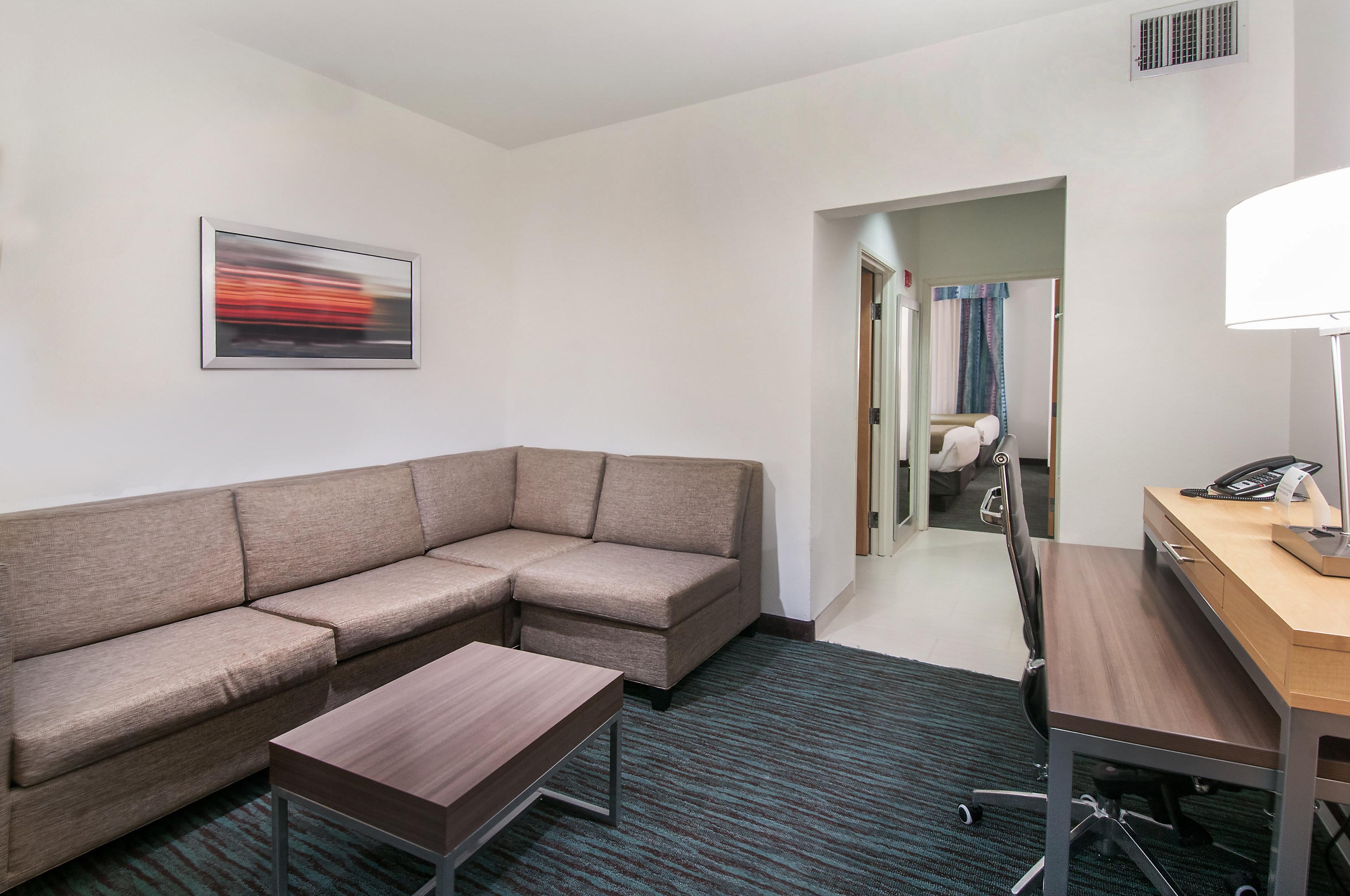Holiday Inn Express Hotel & Suites San Antonio - Rivercenter Area By Ihg Eksteriør billede