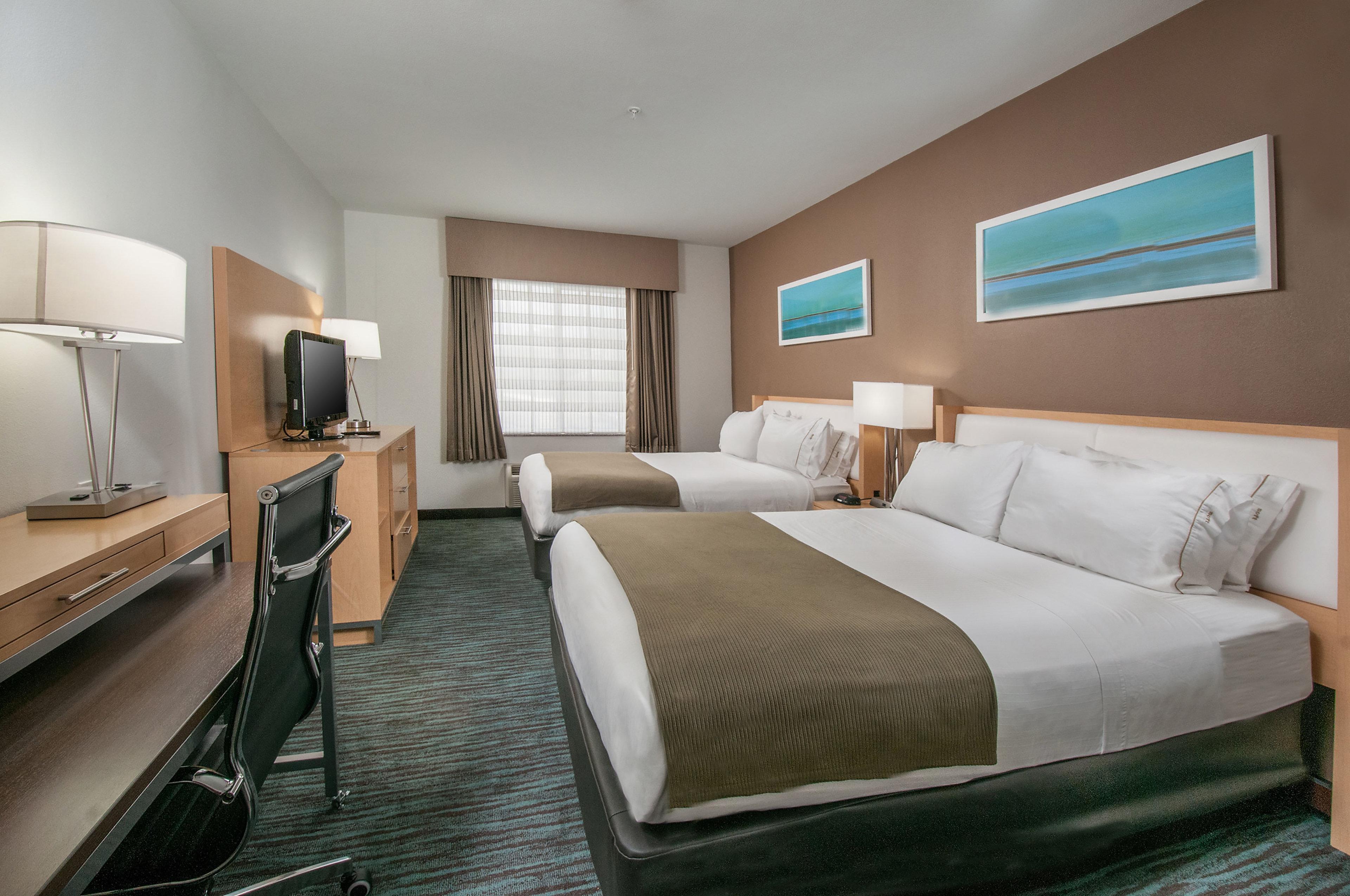 Holiday Inn Express Hotel & Suites San Antonio - Rivercenter Area By Ihg Eksteriør billede
