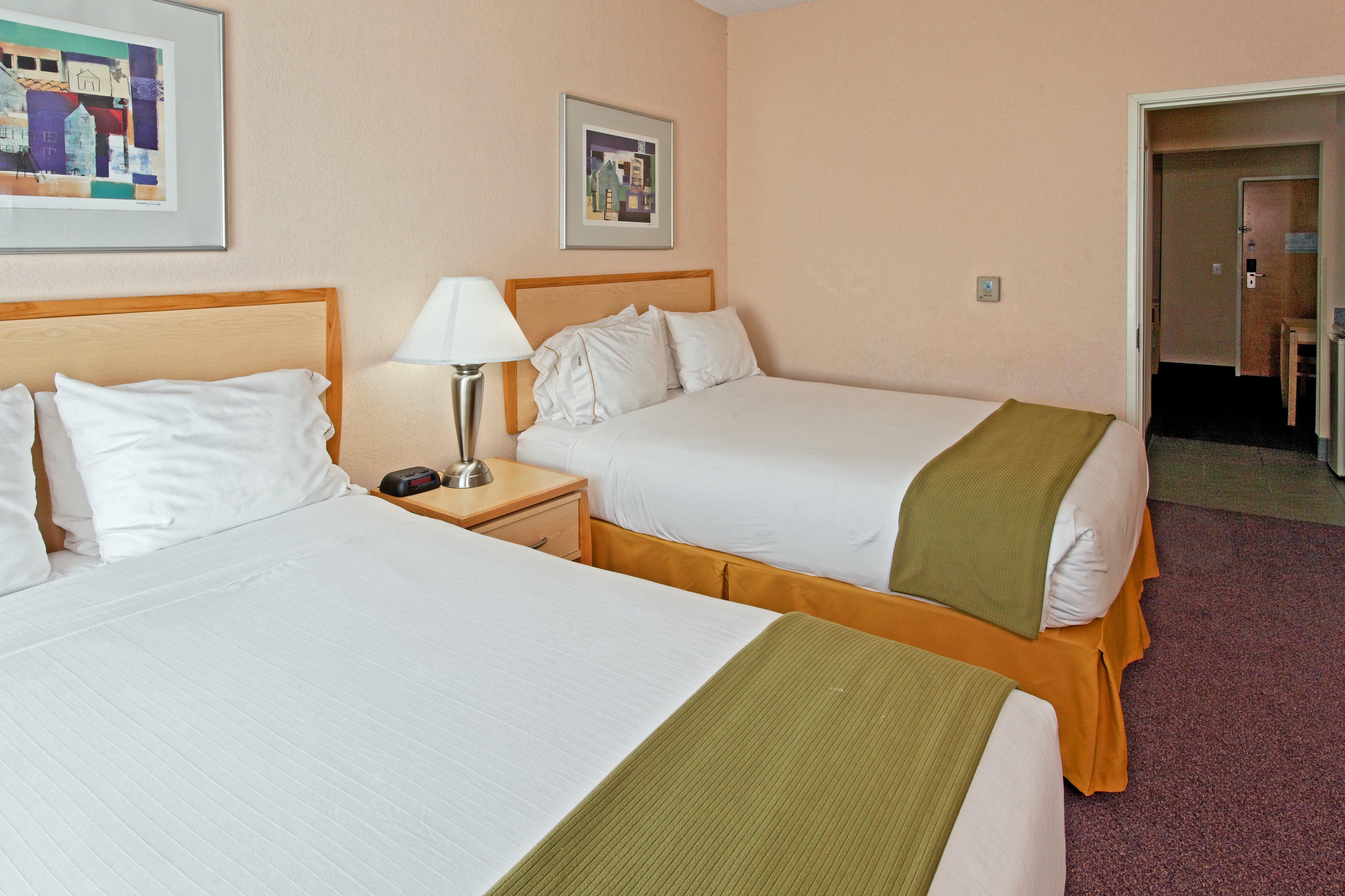 Holiday Inn Express Hotel & Suites San Antonio - Rivercenter Area By Ihg Eksteriør billede