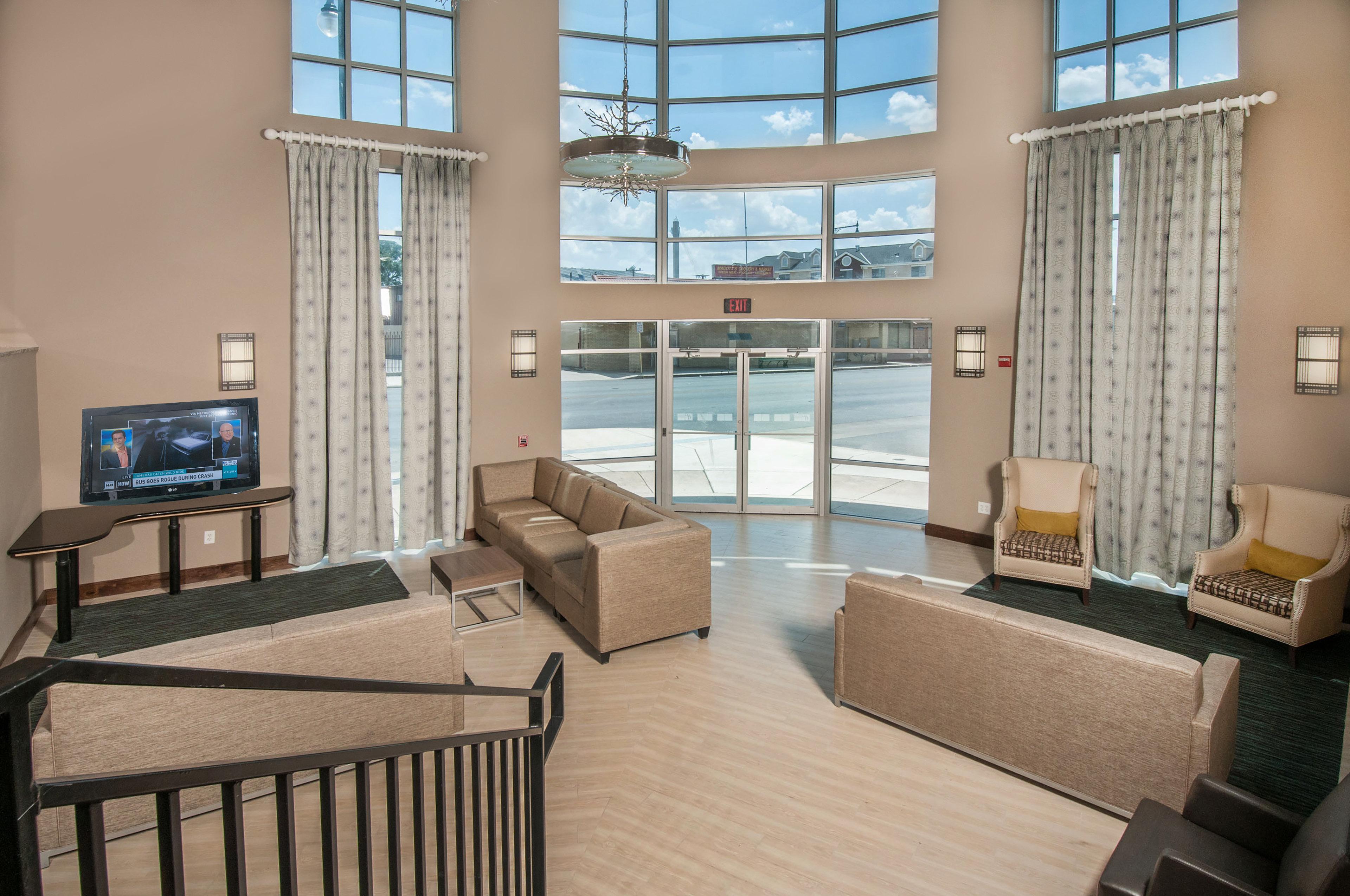 Holiday Inn Express Hotel & Suites San Antonio - Rivercenter Area By Ihg Eksteriør billede