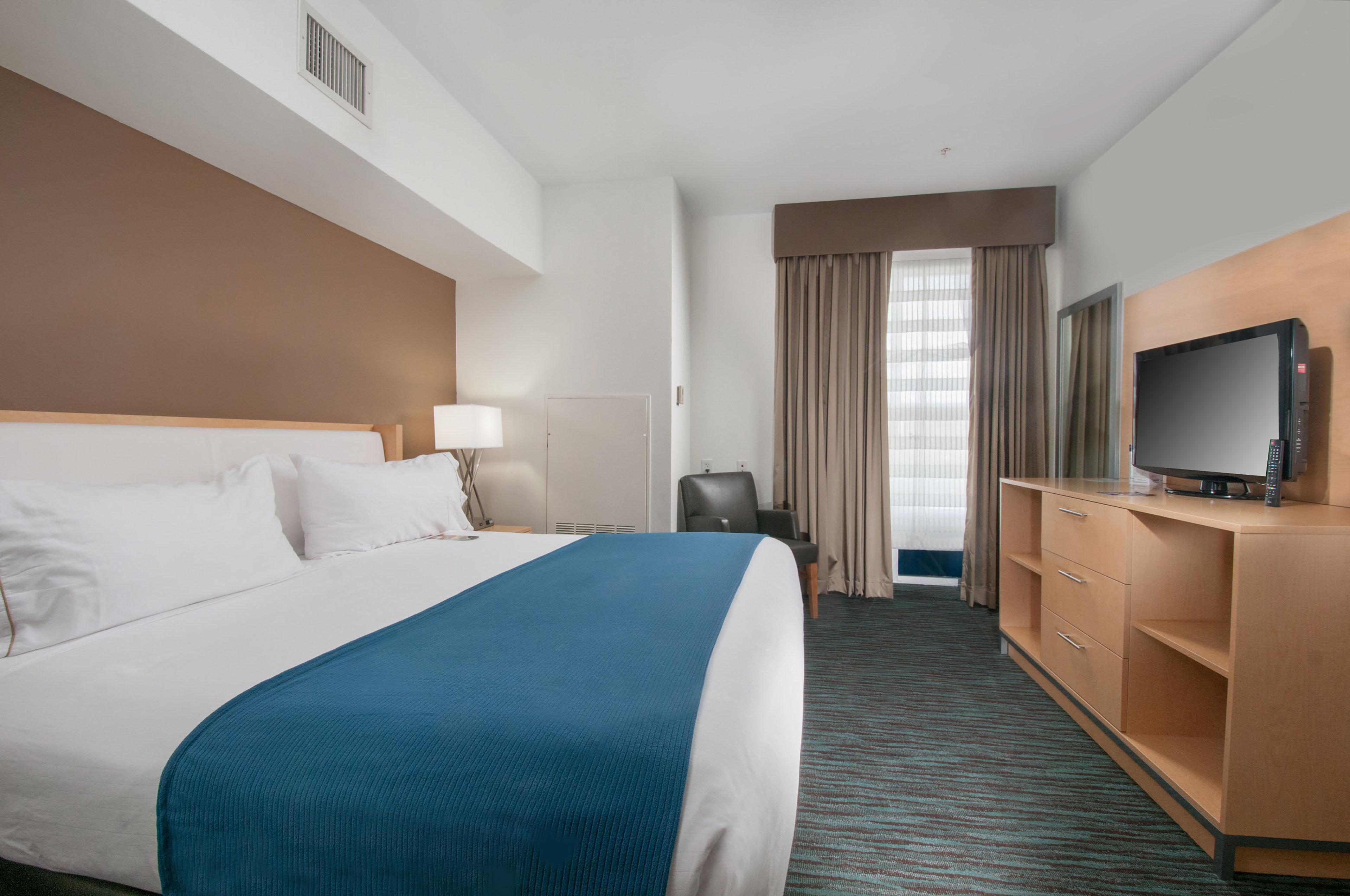 Holiday Inn Express Hotel & Suites San Antonio - Rivercenter Area By Ihg Eksteriør billede