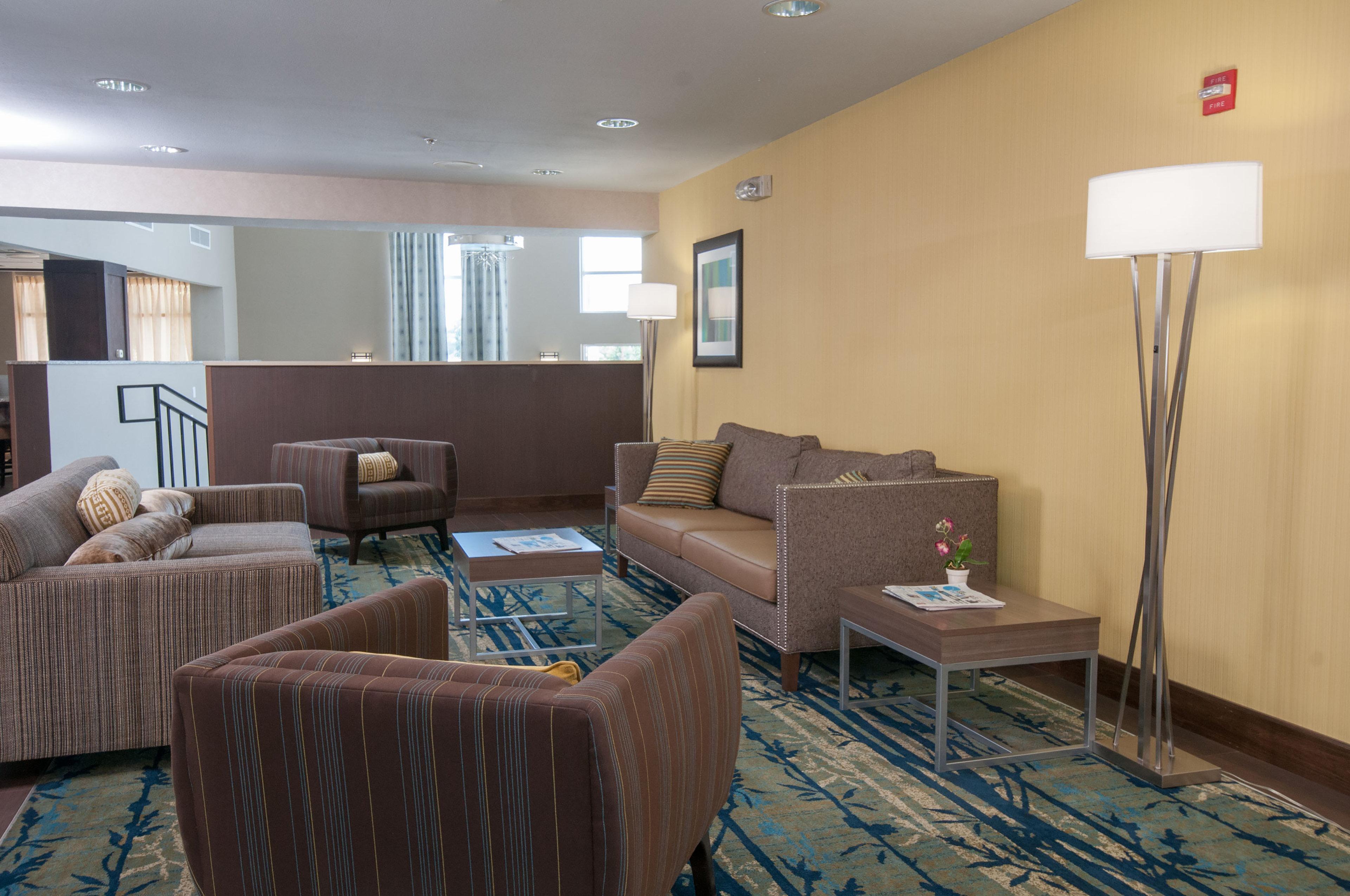 Holiday Inn Express Hotel & Suites San Antonio - Rivercenter Area By Ihg Eksteriør billede