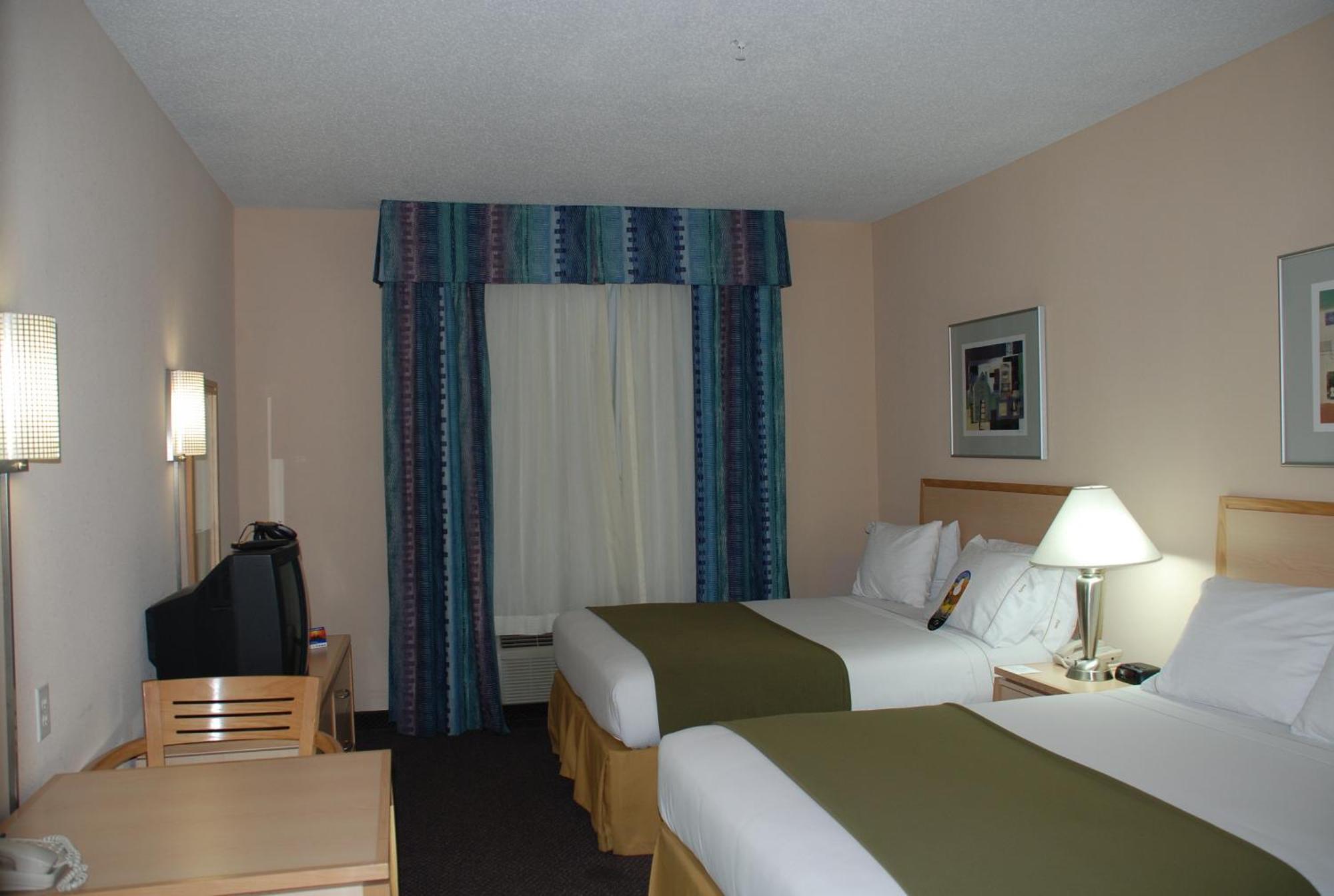 Holiday Inn Express Hotel & Suites San Antonio - Rivercenter Area By Ihg Værelse billede
