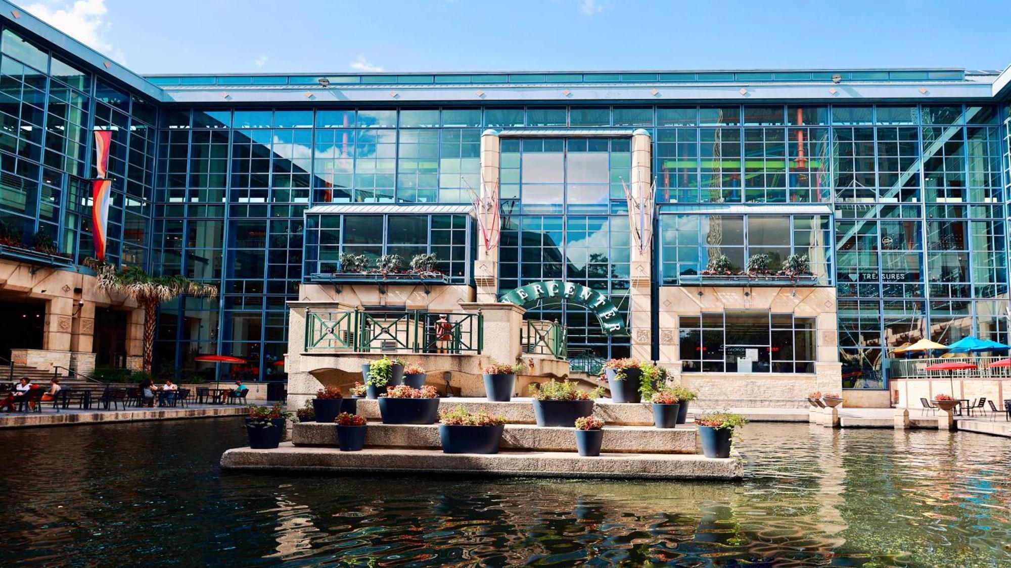 Holiday Inn Express Hotel & Suites San Antonio - Rivercenter Area By Ihg Eksteriør billede
