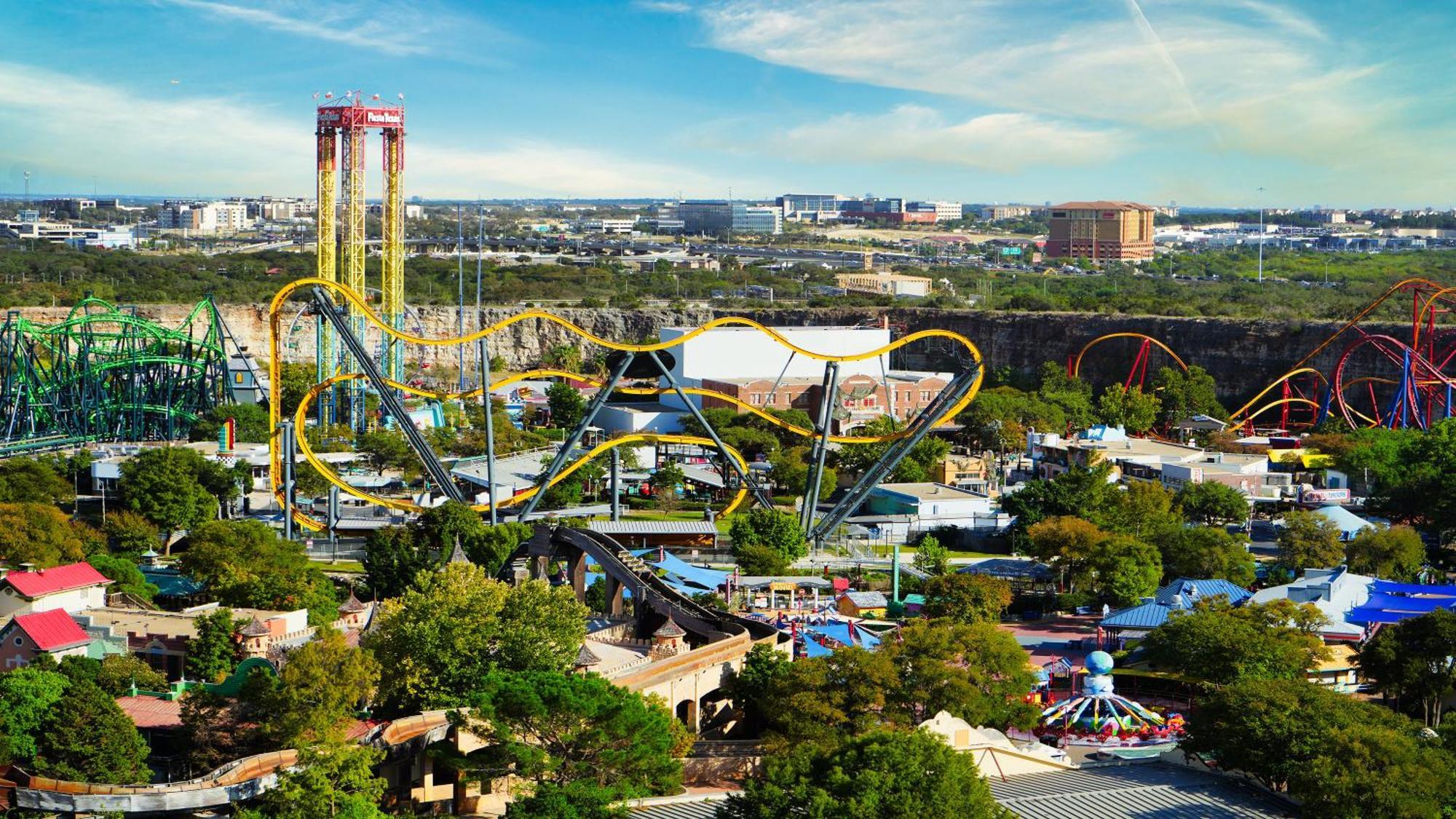 Holiday Inn Express Hotel & Suites San Antonio - Rivercenter Area By Ihg Eksteriør billede