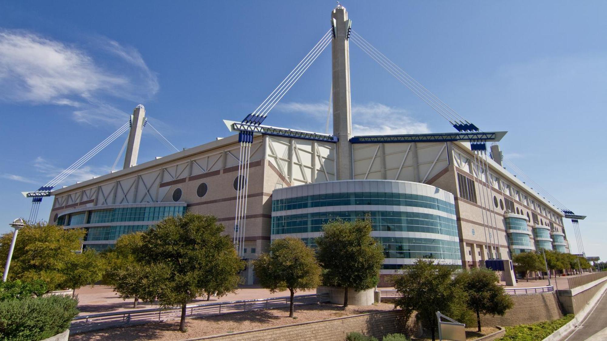 Holiday Inn Express Hotel & Suites San Antonio - Rivercenter Area By Ihg Eksteriør billede
